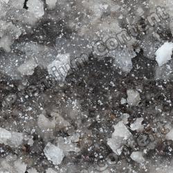 Seamless Textures of Ice & Normal Mapping